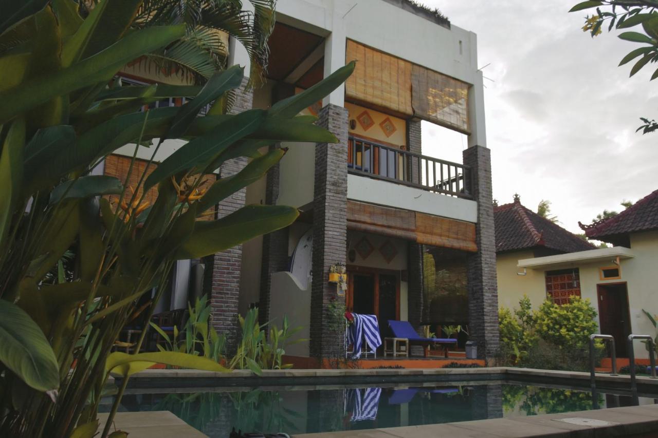 Bali Blue Gecko Villas Amed Exteriér fotografie